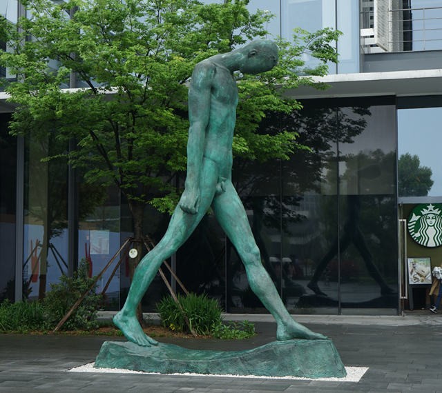 Леярна за производство на бронзови скулптури