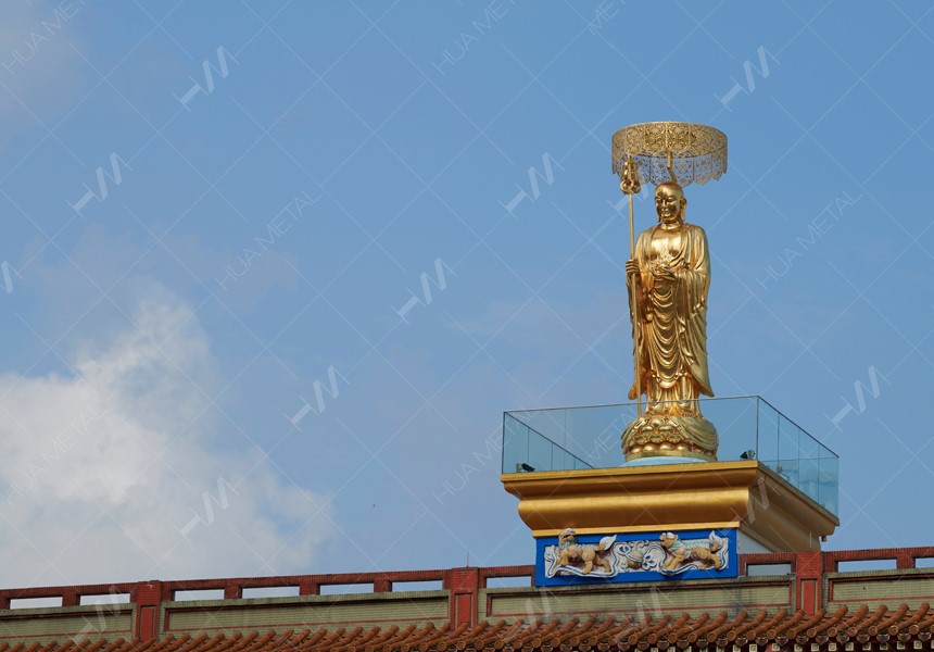 Installed Tibetan buddhism statues Installed Tibetan buddhism statues